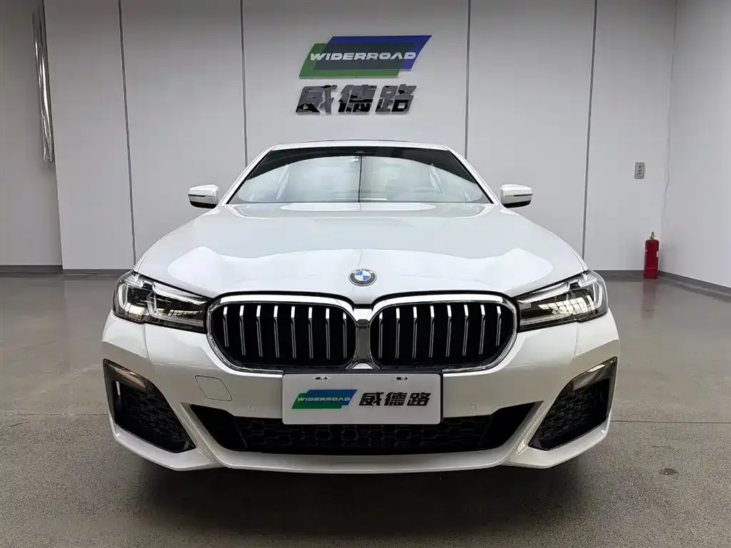 BMW 5 Series — фото 2