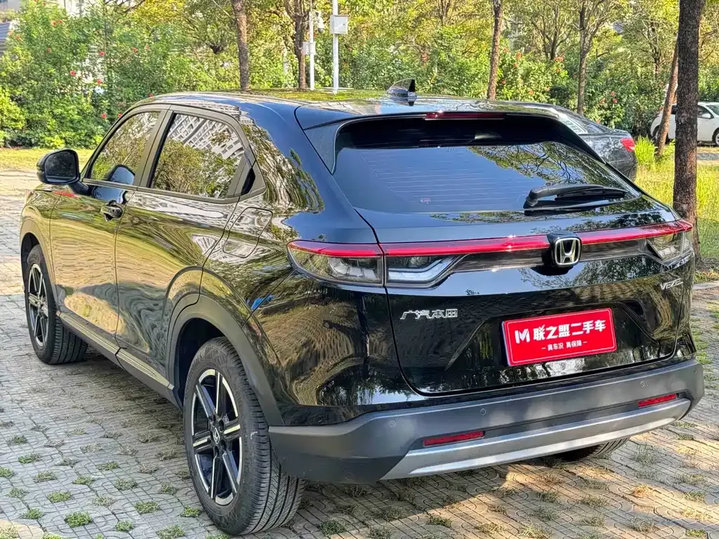 Honda Vezel — фото 3