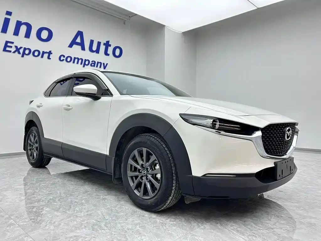 Mazda CX-30 — фото 10