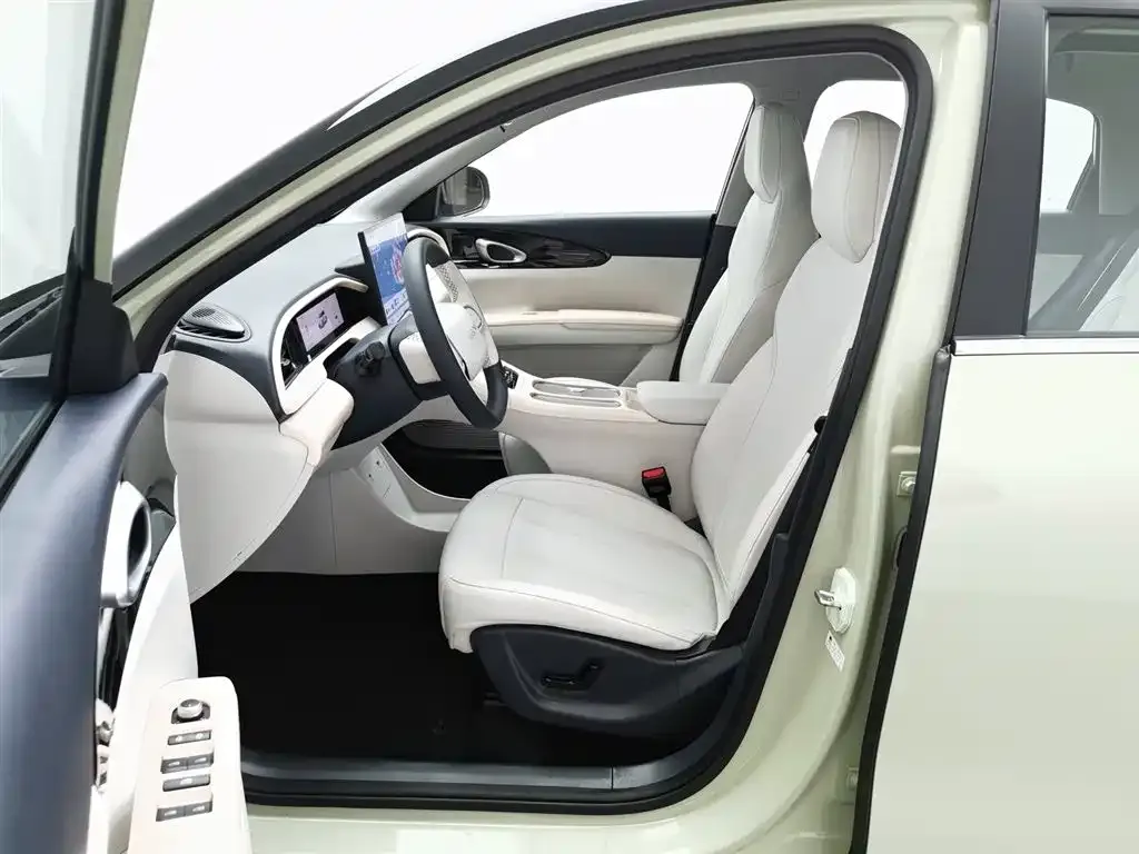 Geely Starburst — фото 10