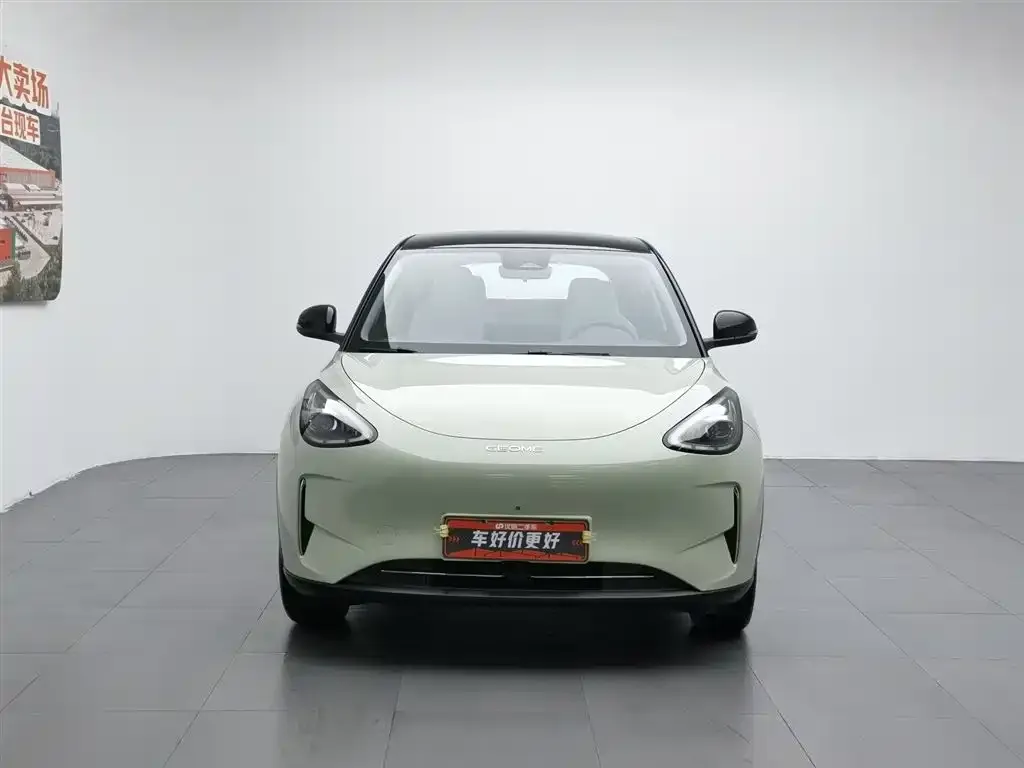 Geely Starburst — фото 2