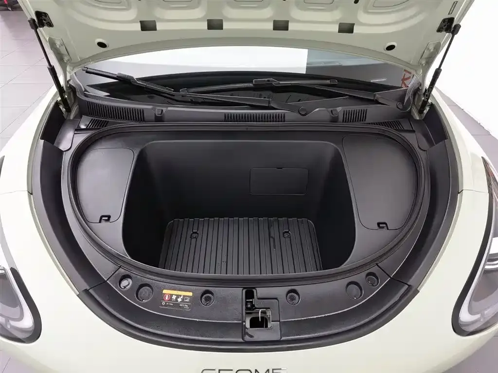Geely Starburst — фото 3