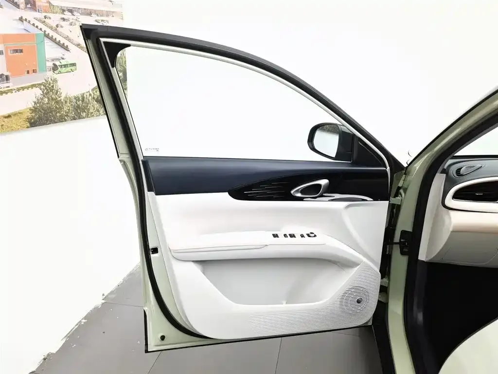 Geely Starburst — фото 8