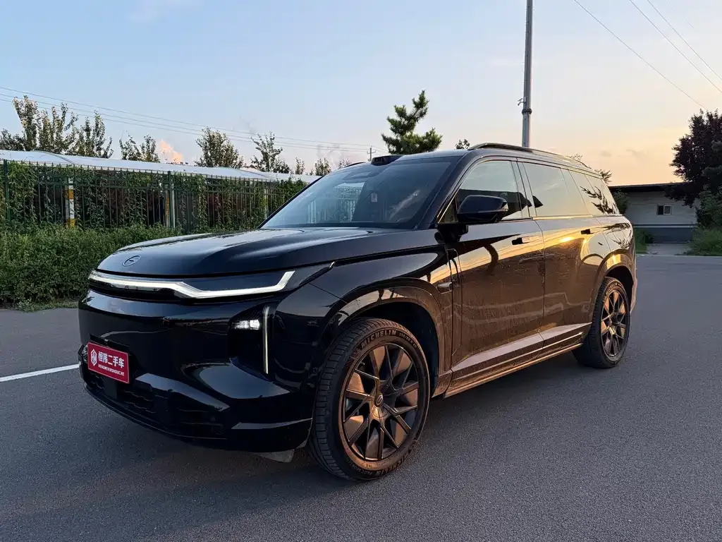 GAC Motor Trumpchi S7