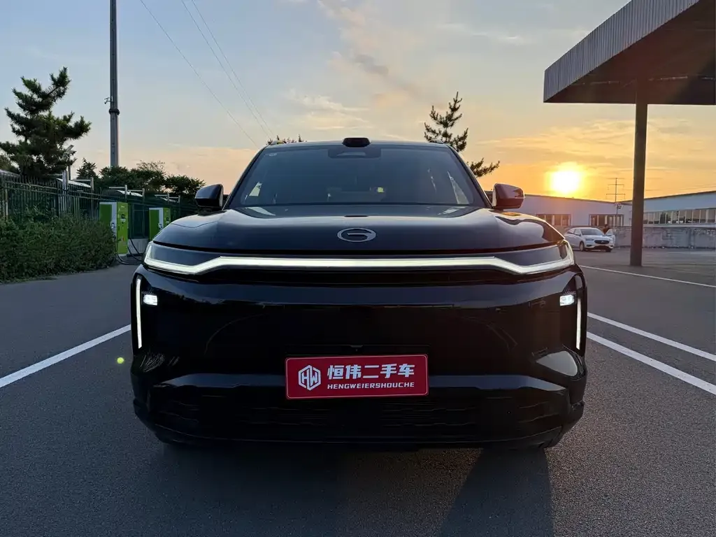 GAC Motor Trumpchi S7 2025 из CN, фото 2