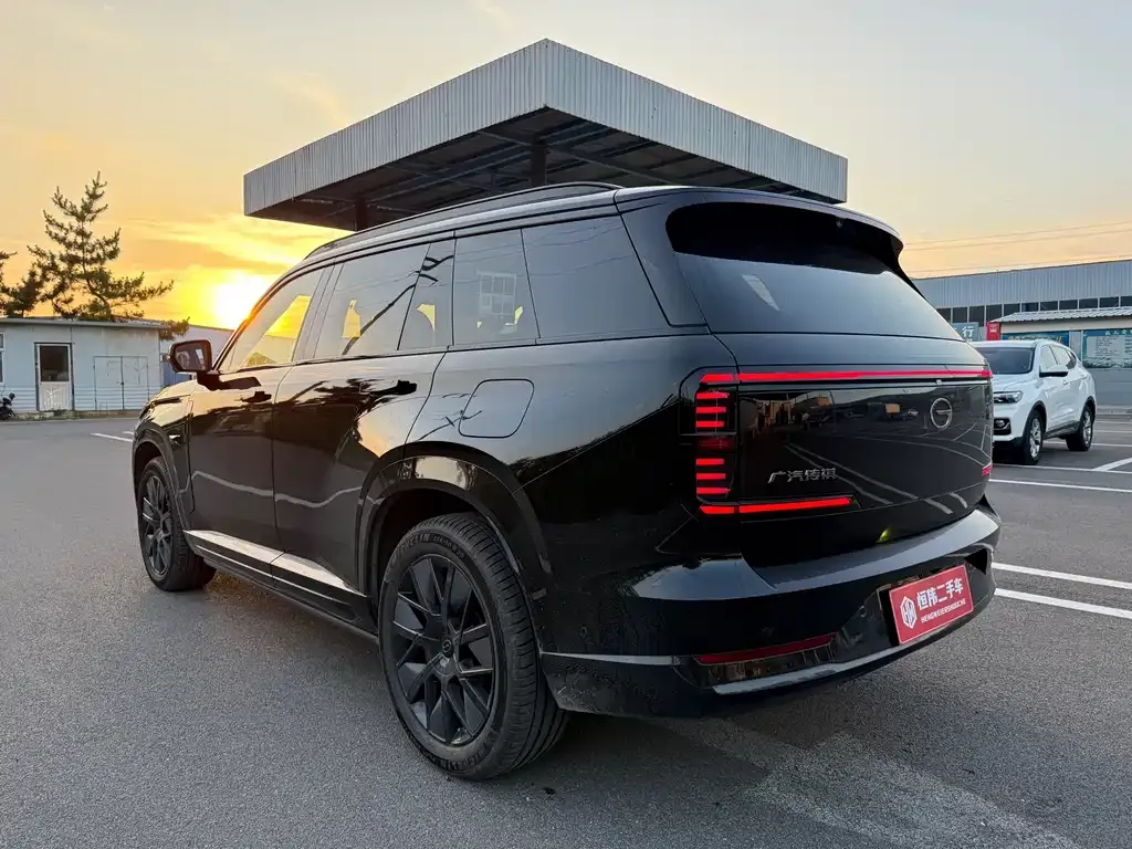 GAC Motor Trumpchi S7 2025 из CN, фото 5