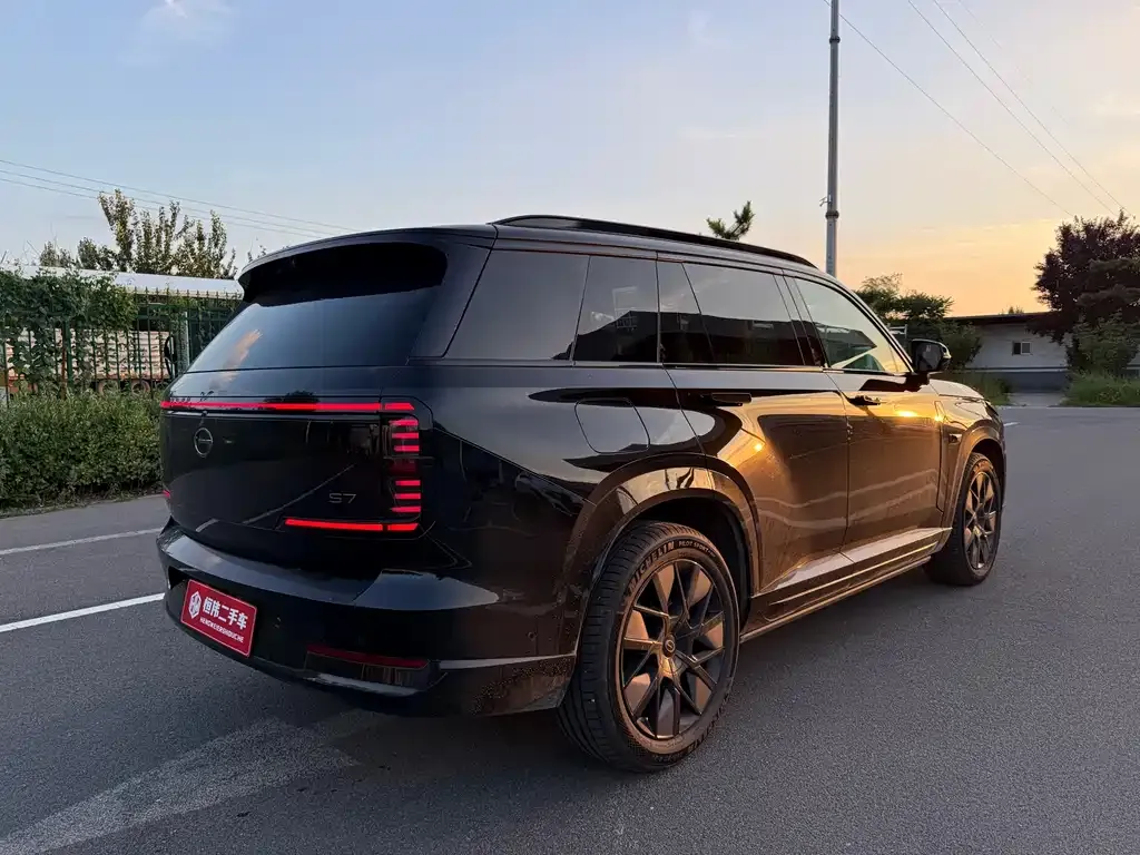 GAC Motor Trumpchi S7 2025 из CN, фото 7