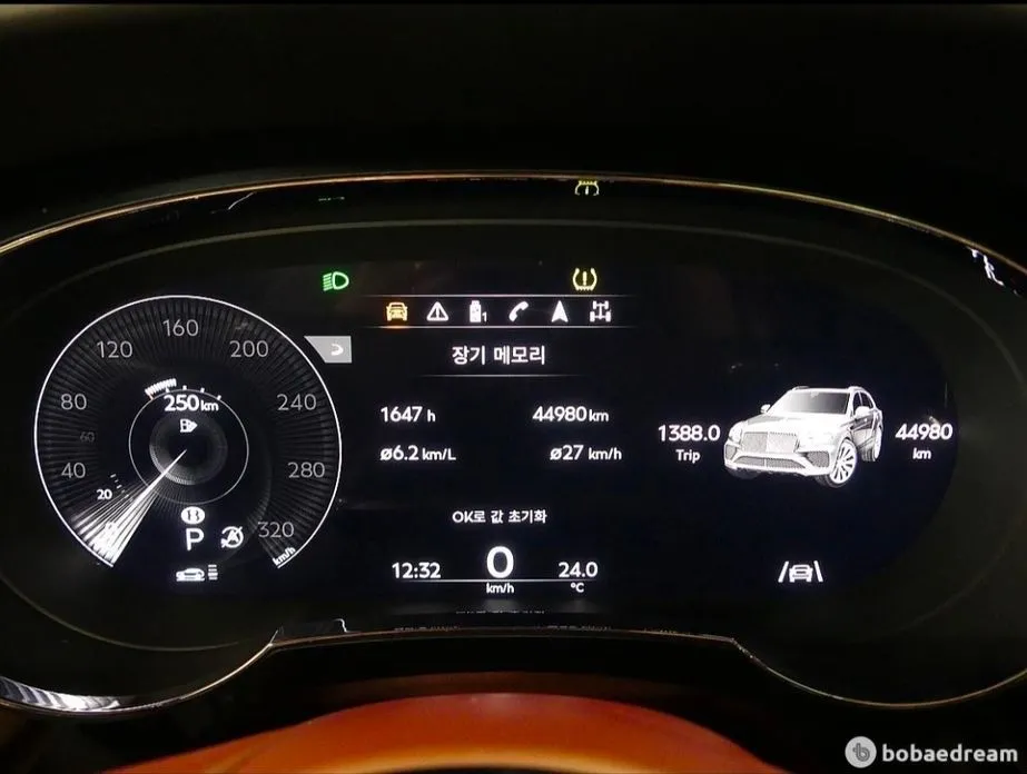 Bentley Bentayga 2022 из KR, фото 2