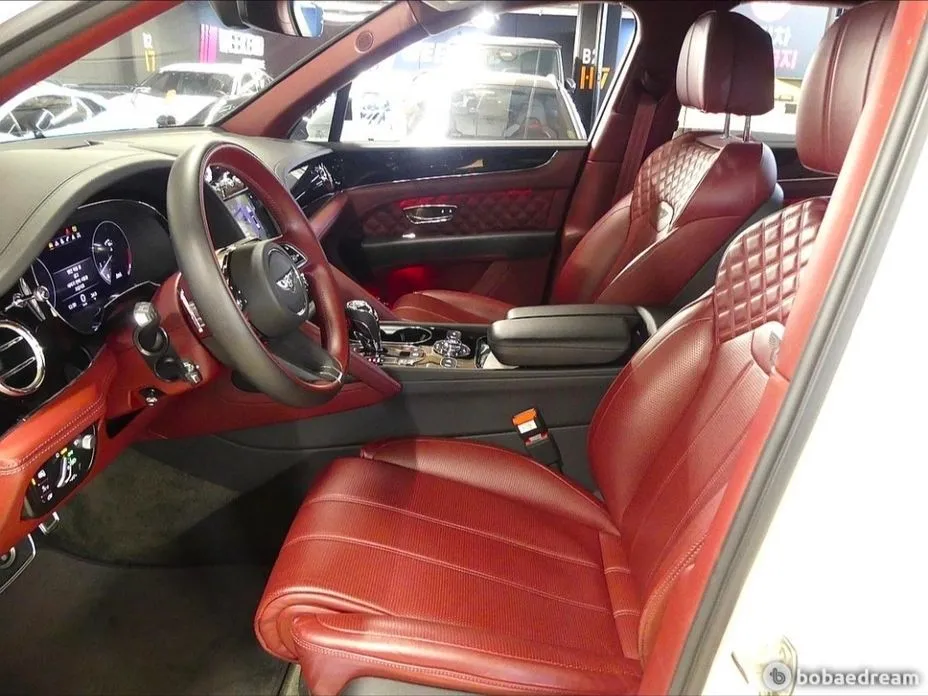 Bentley Bentayga 2022 из KR, фото 6