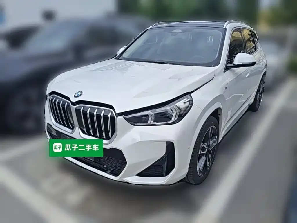 BMW X1 — фото 10