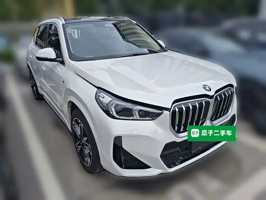 BMW X1 — фото 4