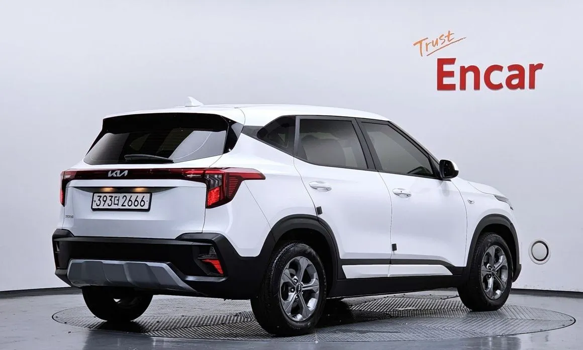 Kia Seltos 2024 из KR, фото 4