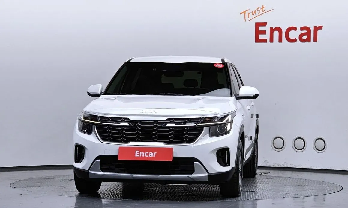 Kia Seltos 2024 из KR, фото 7