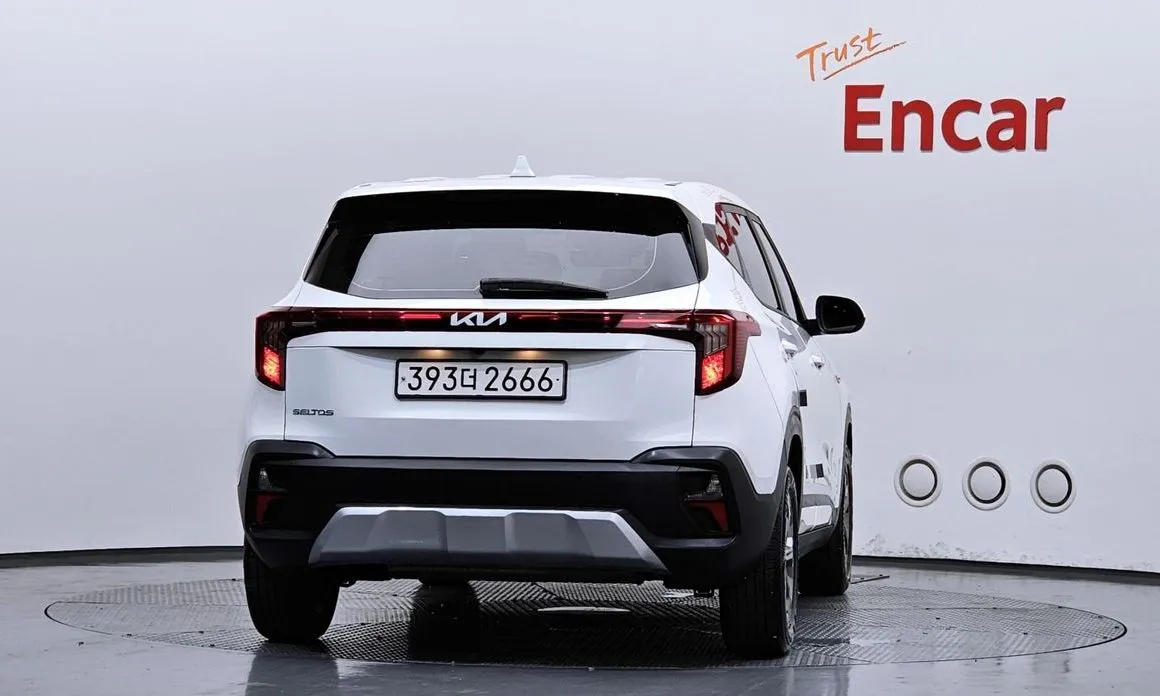 Kia Seltos 2024 из KR, фото 3