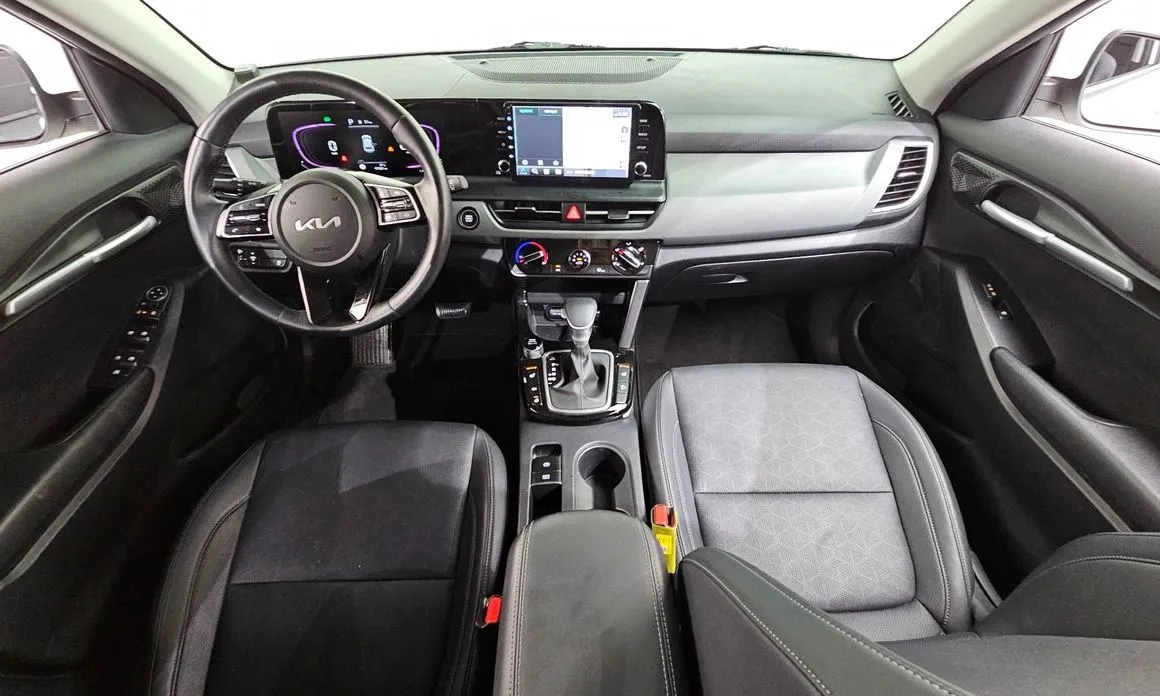 Kia Seltos 2024 из KR, фото 5