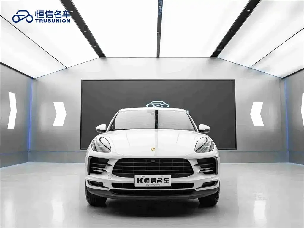 Porsche Macan — фото 3