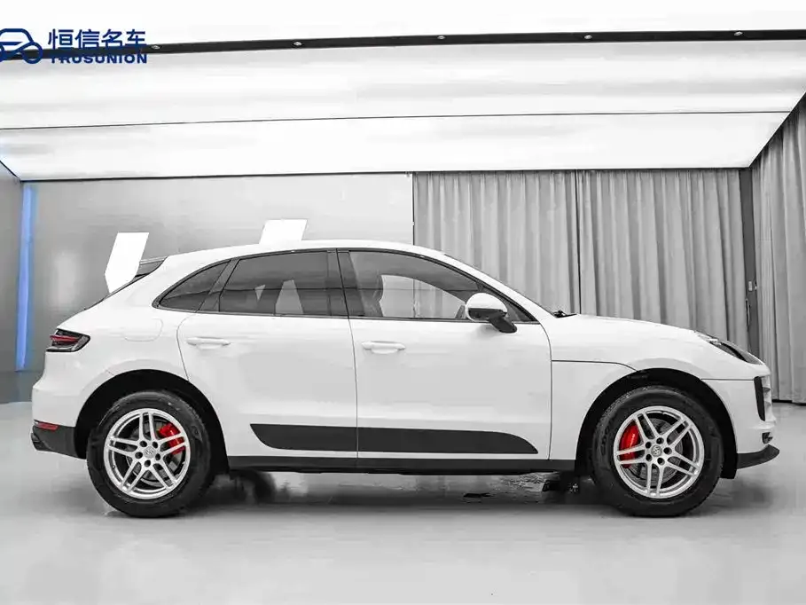 Porsche Macan — фото 4