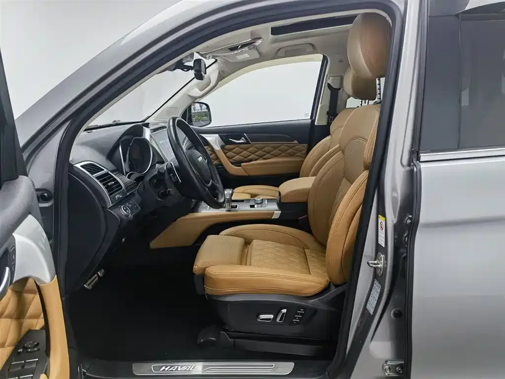 Haval H9 2021 из CN, фото 7