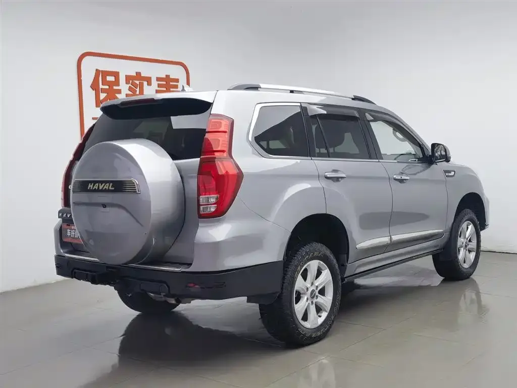 Haval H9 2021 из CN, фото 6