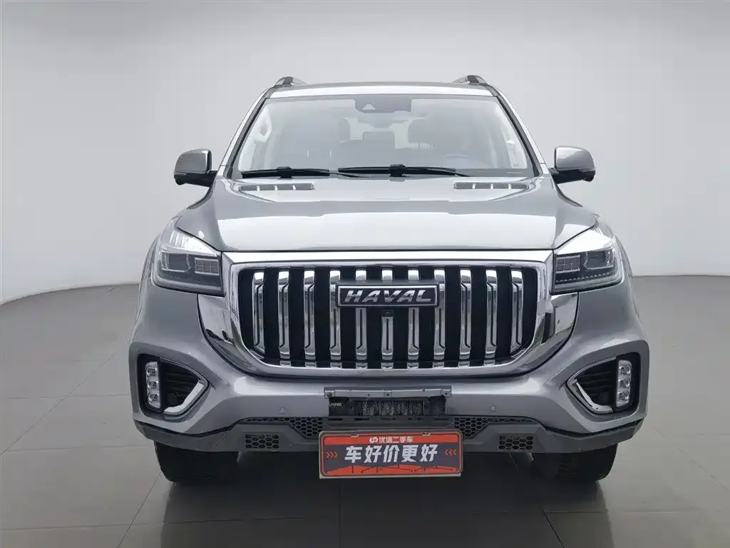Haval H9 2021 из CN, фото 2