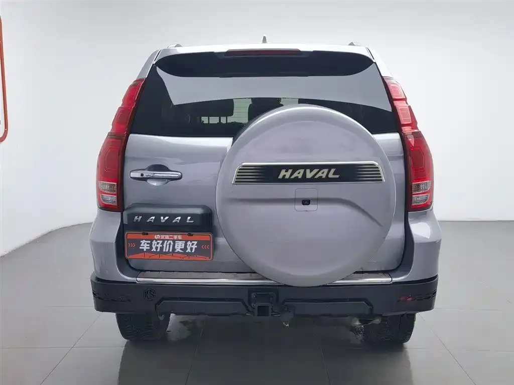 Haval H9 2021 из CN, фото 4