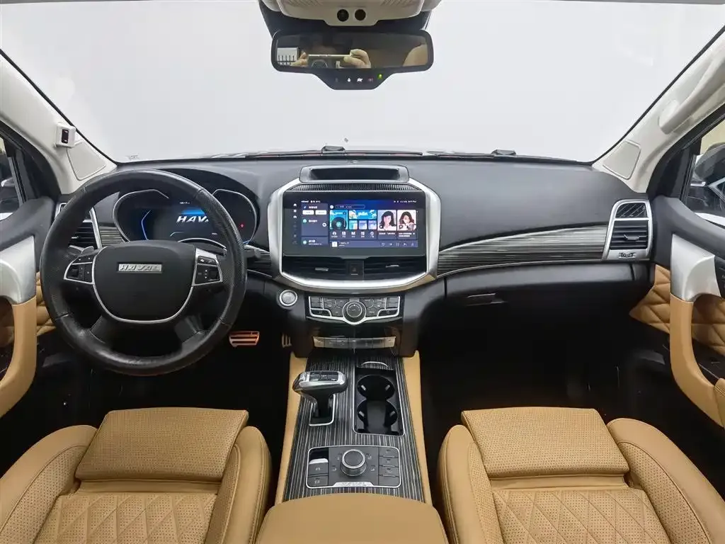 Haval H9 2021 из CN, фото 3