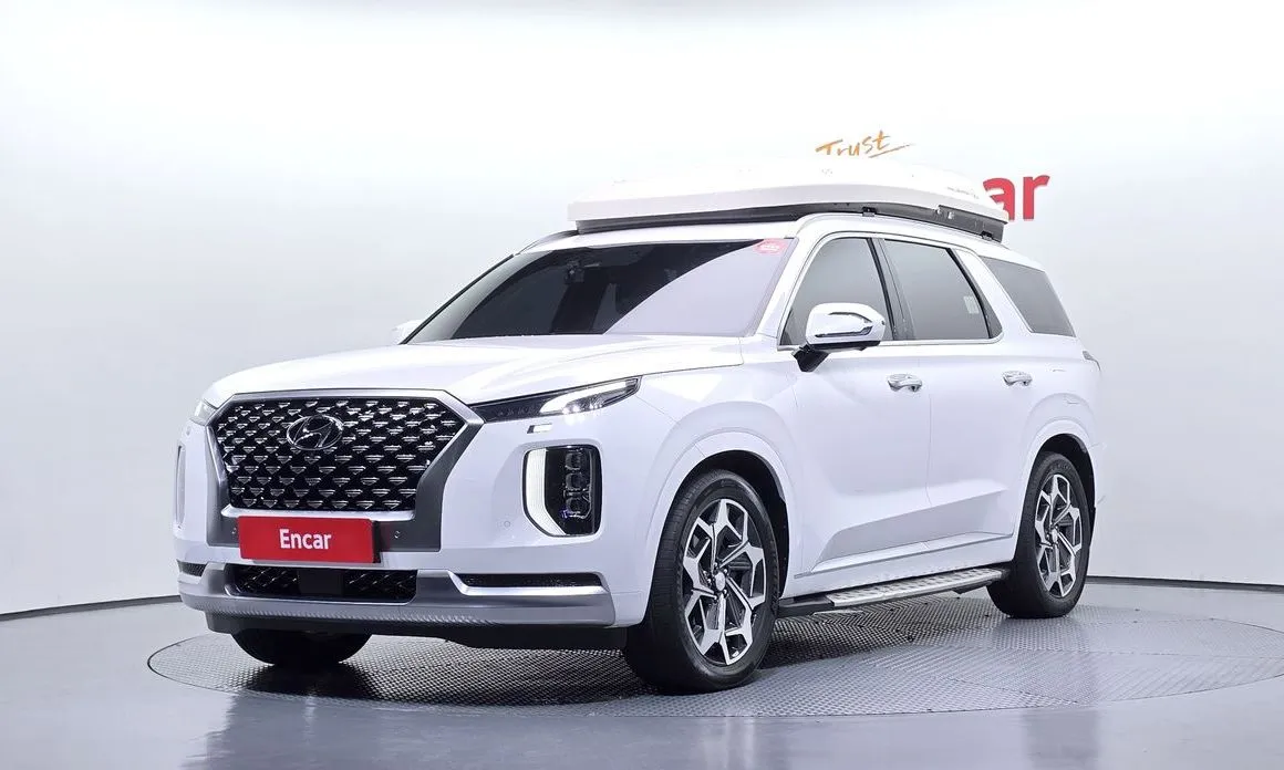 Hyundai Palisade — фото 1