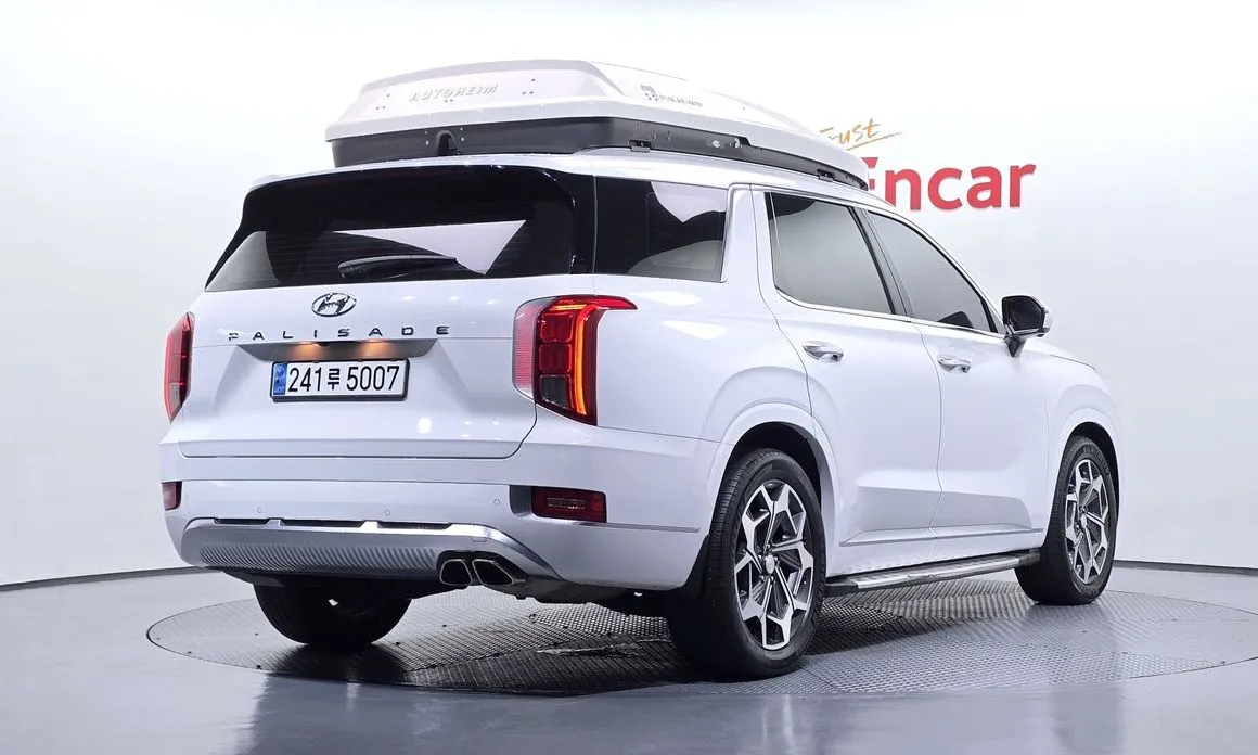 Hyundai Palisade — фото 2
