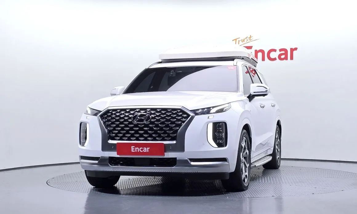 Hyundai Palisade — фото 5