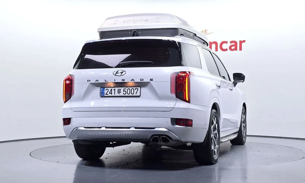 Hyundai Palisade — фото 4