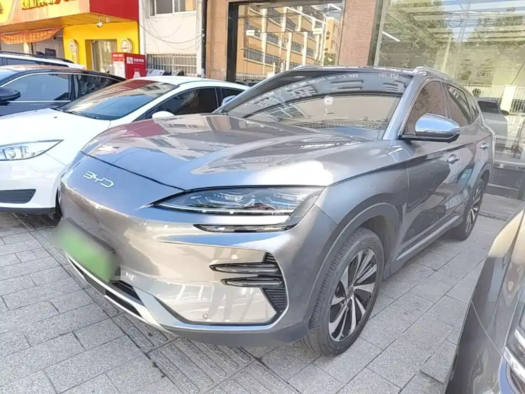 BYD PLUS New Energy — фото 3