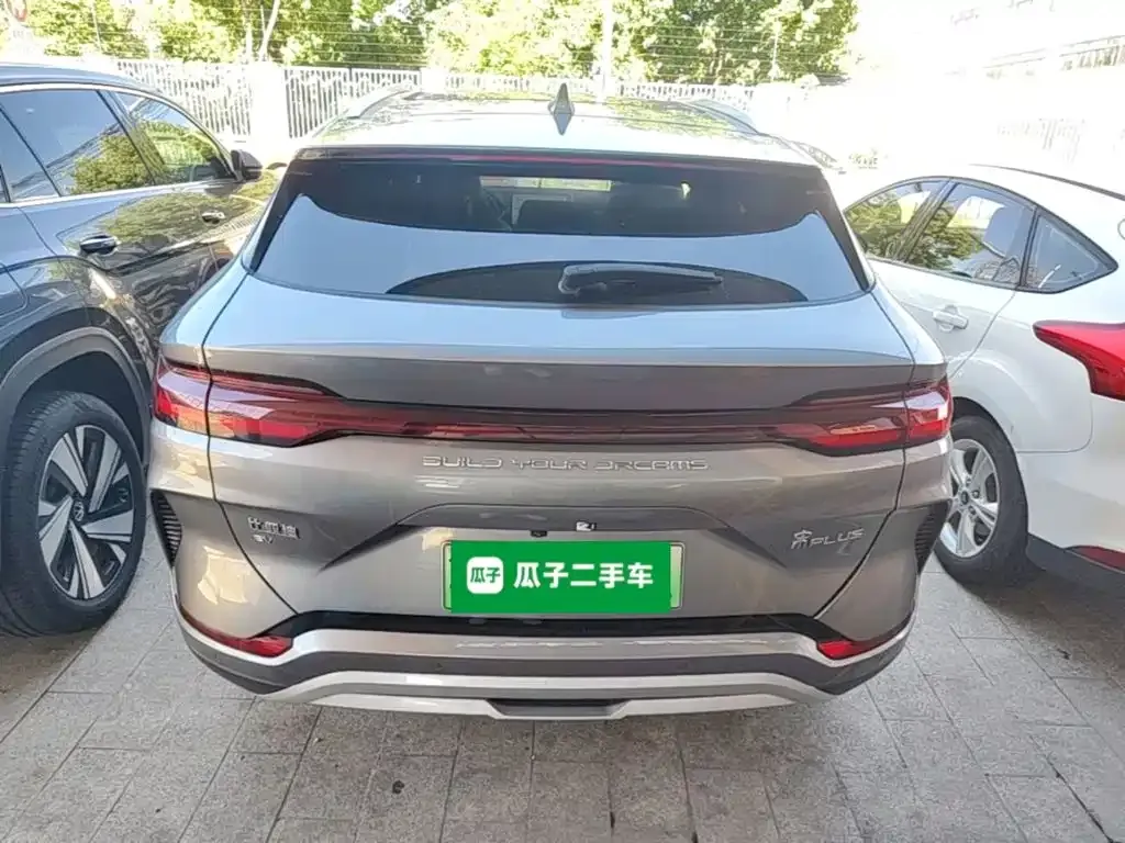 BYD PLUS New Energy — фото 6