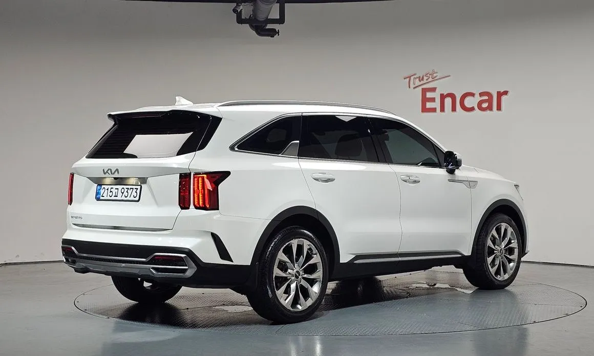 Kia Sorento 2023 из KR, фото 7