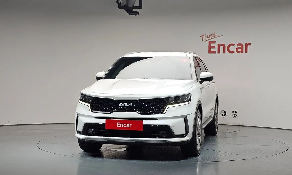 Kia Sorento 2023 из KR, фото 5