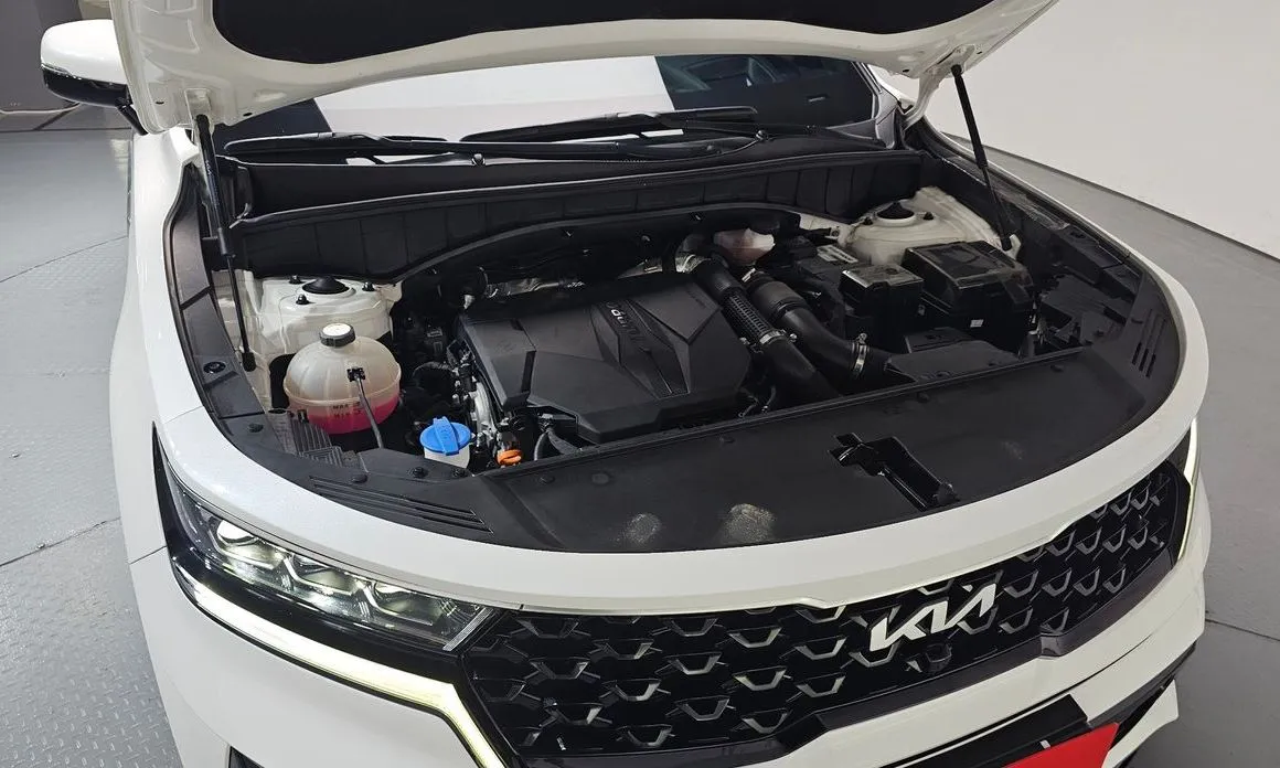 Kia Sorento 2023 из KR, фото 9
