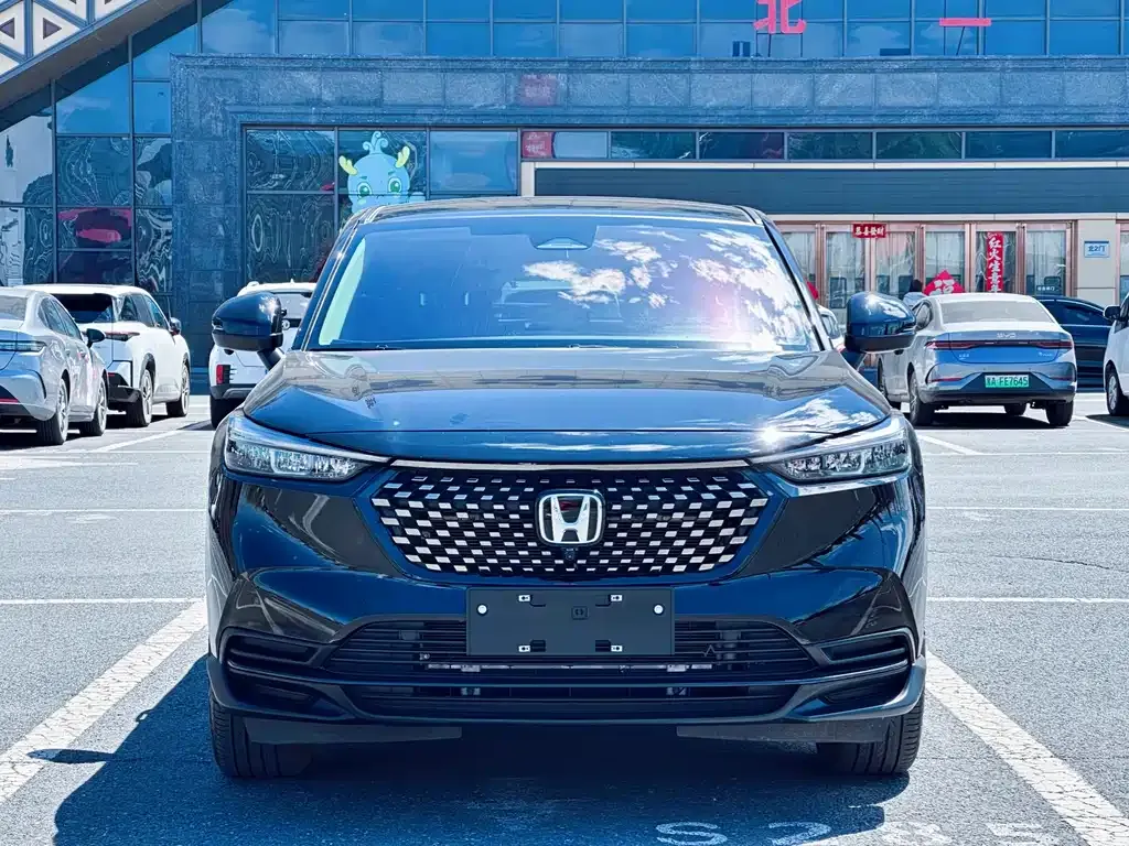 Honda XR-V — фото 7