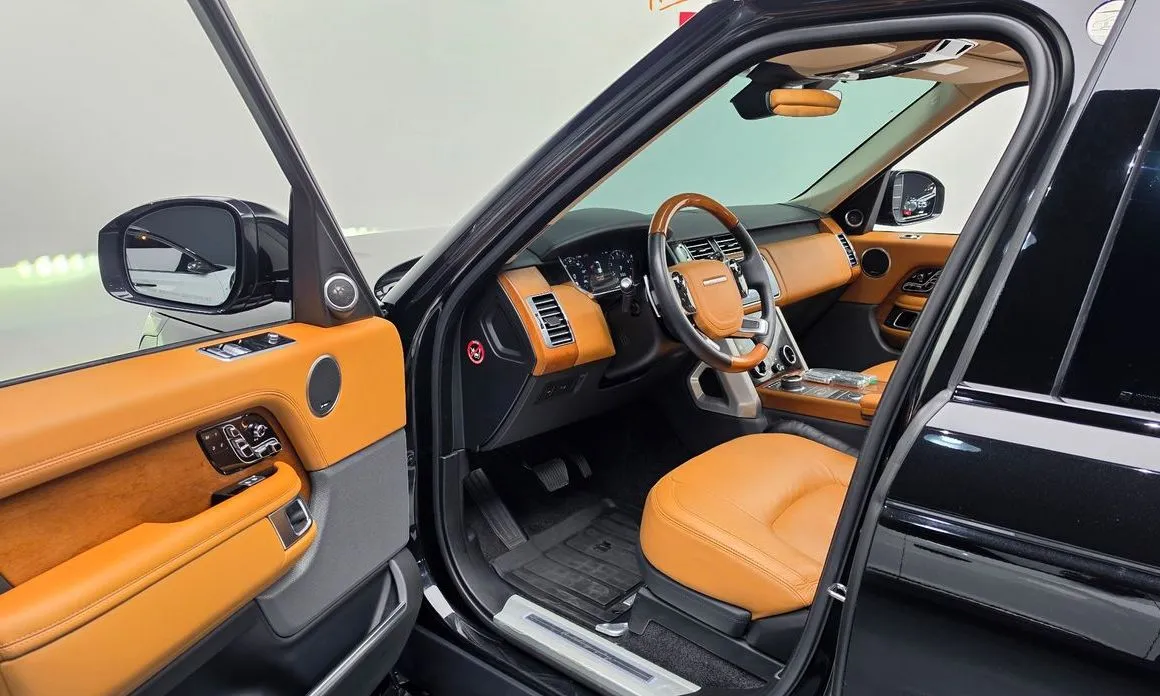 Land Rover Range Rover 2021 из KR, фото 4