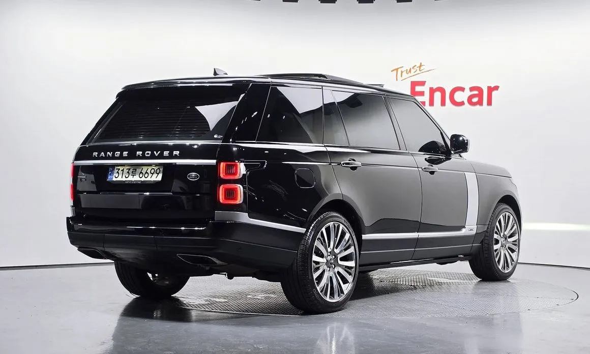 Land Rover Range Rover 2021 из KR, фото 8