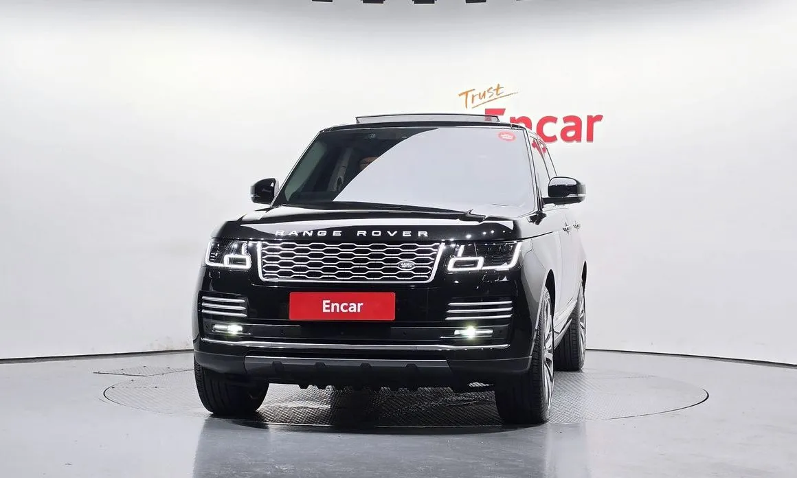Land Rover Range Rover 2021 из KR, фото 3