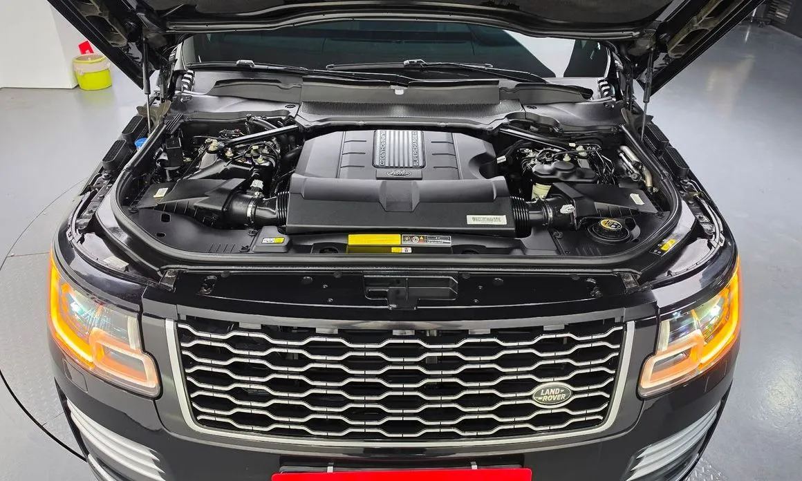 Land Rover Range Rover 2021 из KR, фото 6