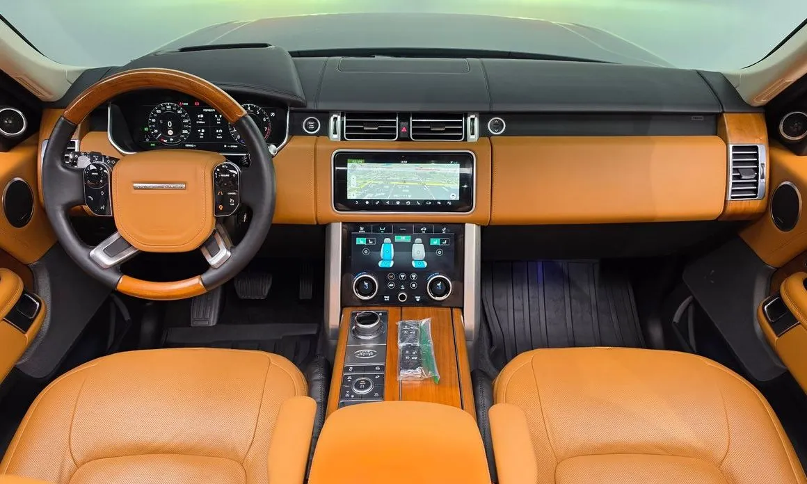 Land Rover Range Rover 2021 из KR, фото 10