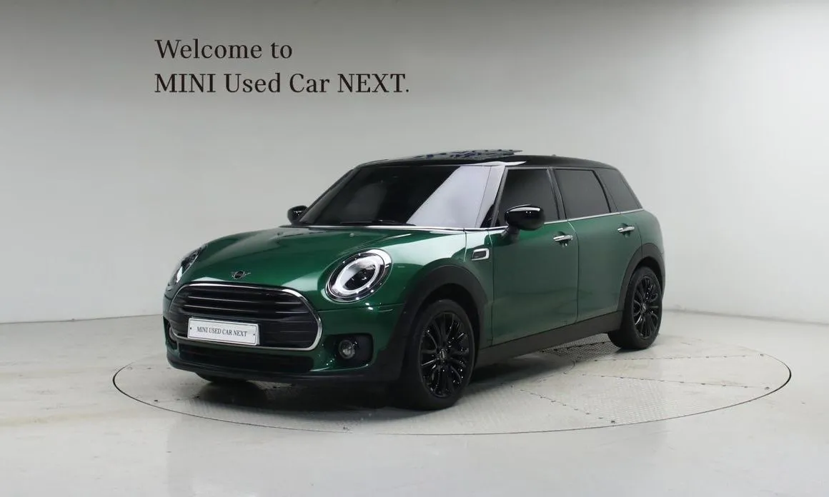Mini Clubman — фото 1