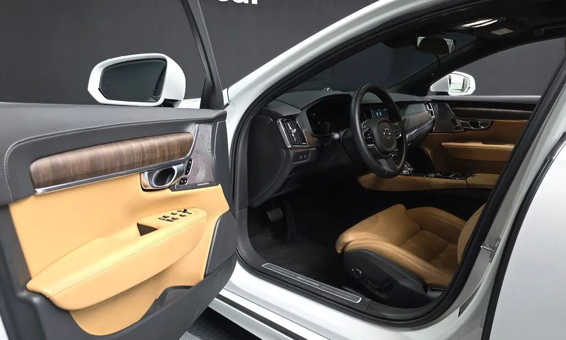 Volvo S90 — фото 7