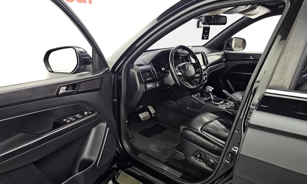 KG Mobility (Ssangyong) Rexton — фото 6