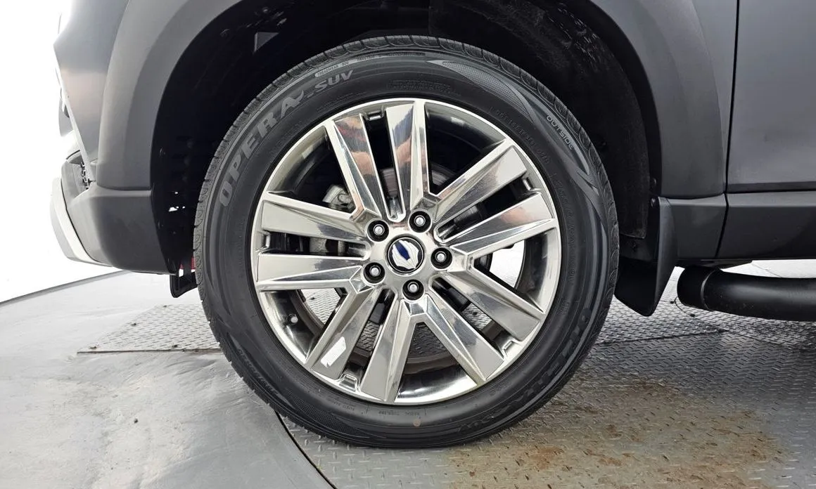 KG Mobility (Ssangyong) Rexton — фото 4