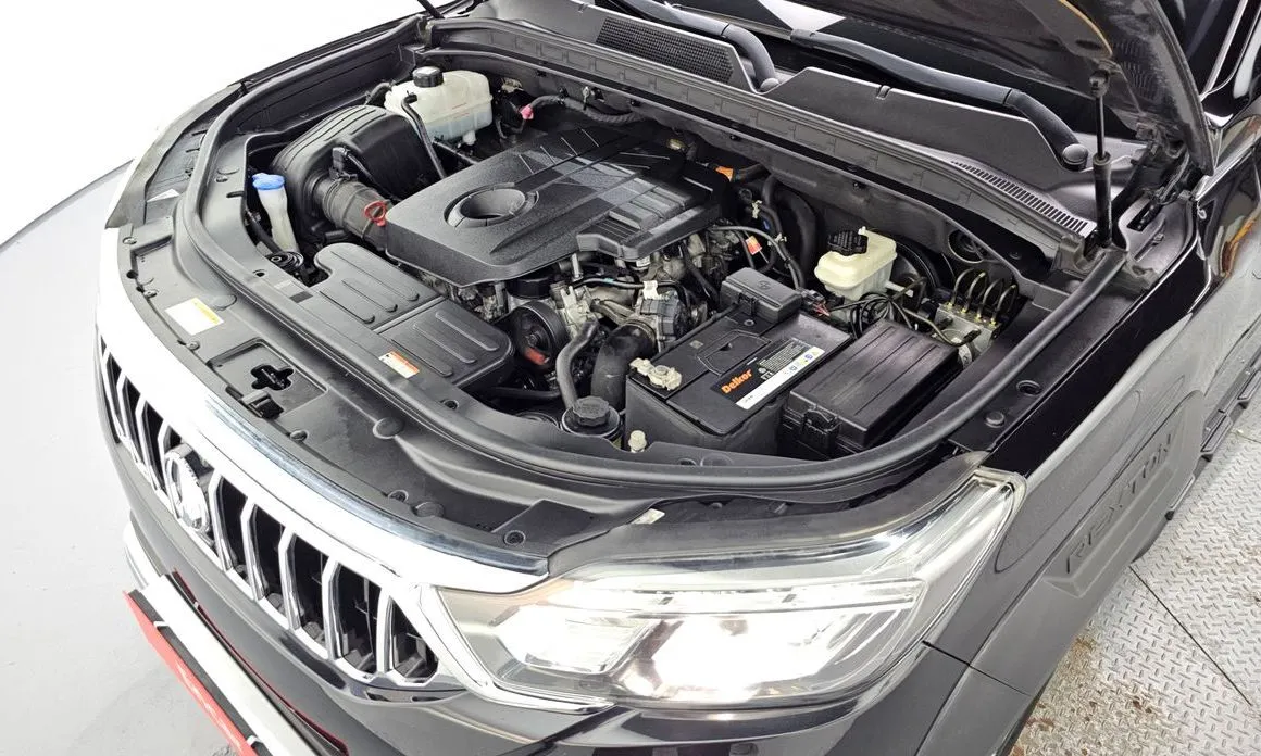 KG Mobility (Ssangyong) Rexton — фото 8