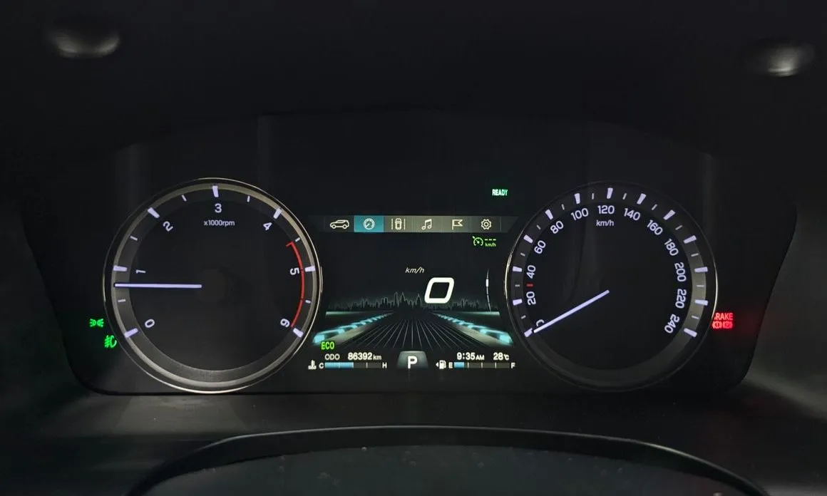 KG Mobility (Ssangyong) Rexton — фото 2