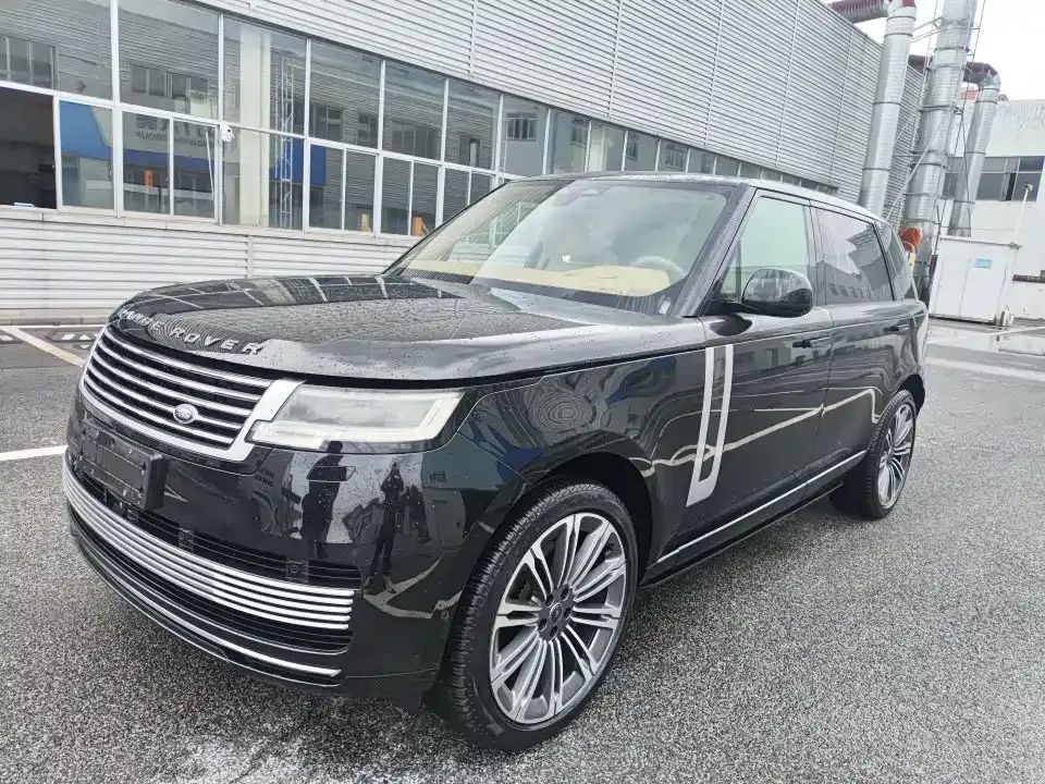 Land Rover Range Rover — фото 1