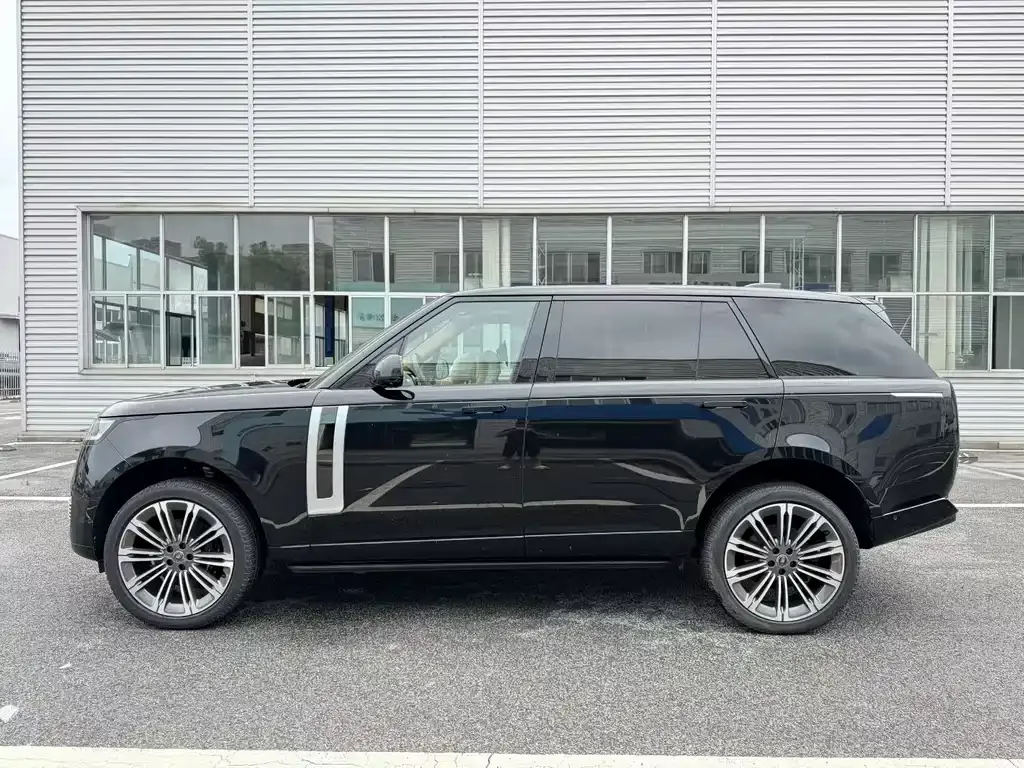 Land Rover Range Rover — фото 7