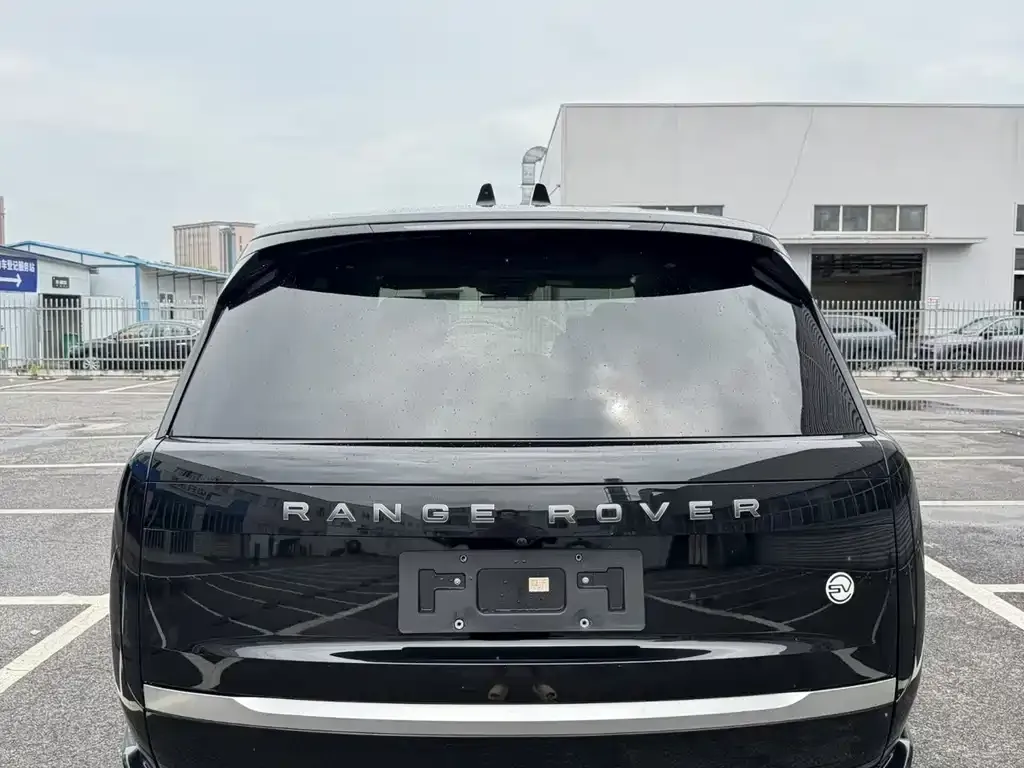 Land Rover Range Rover — фото 5
